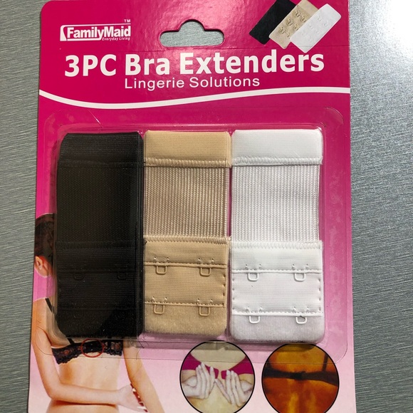 Family Maid Other - Bra extensions